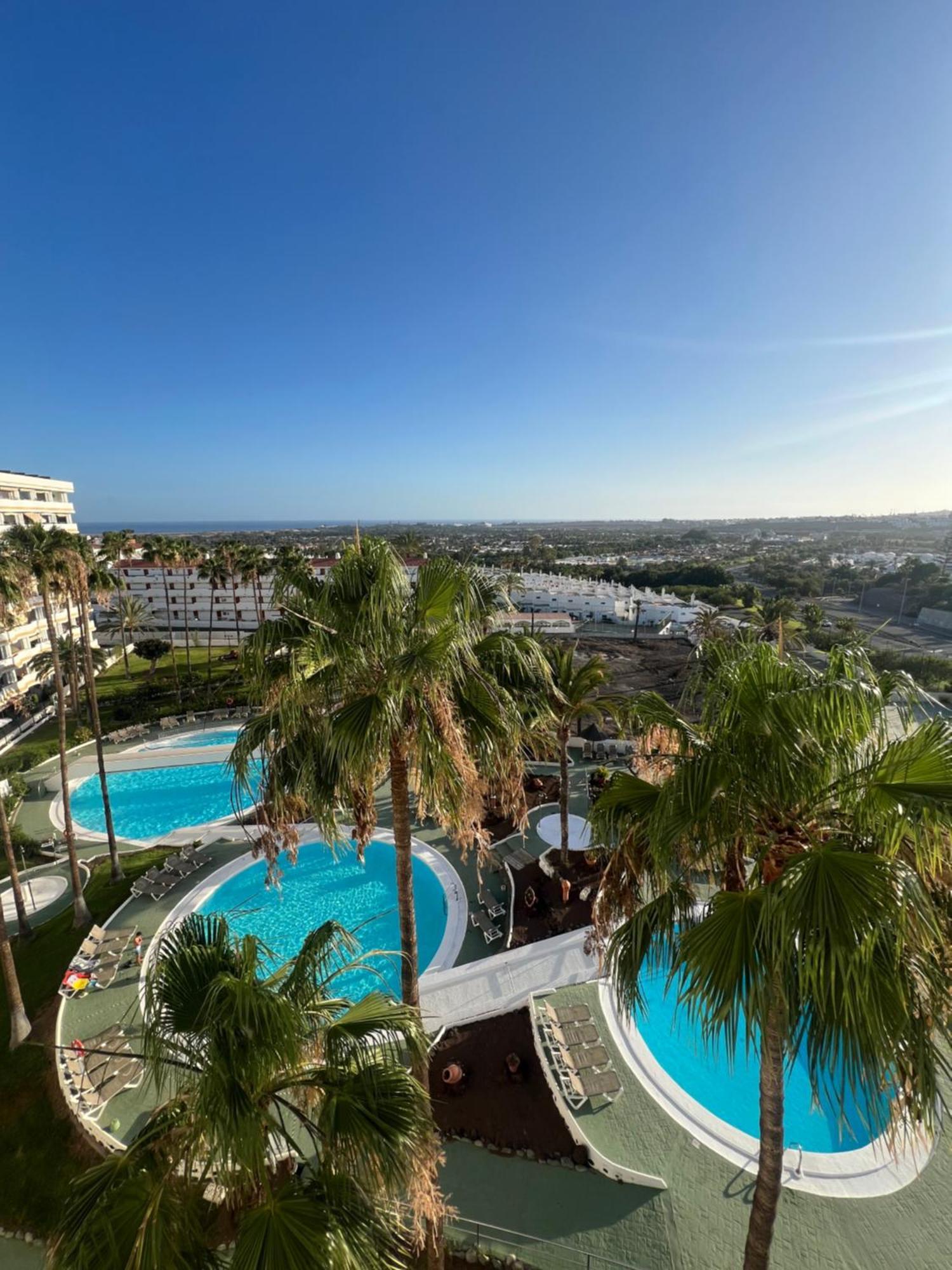 El Paraiso Apartament Maspalomas  Eksteriør bilde