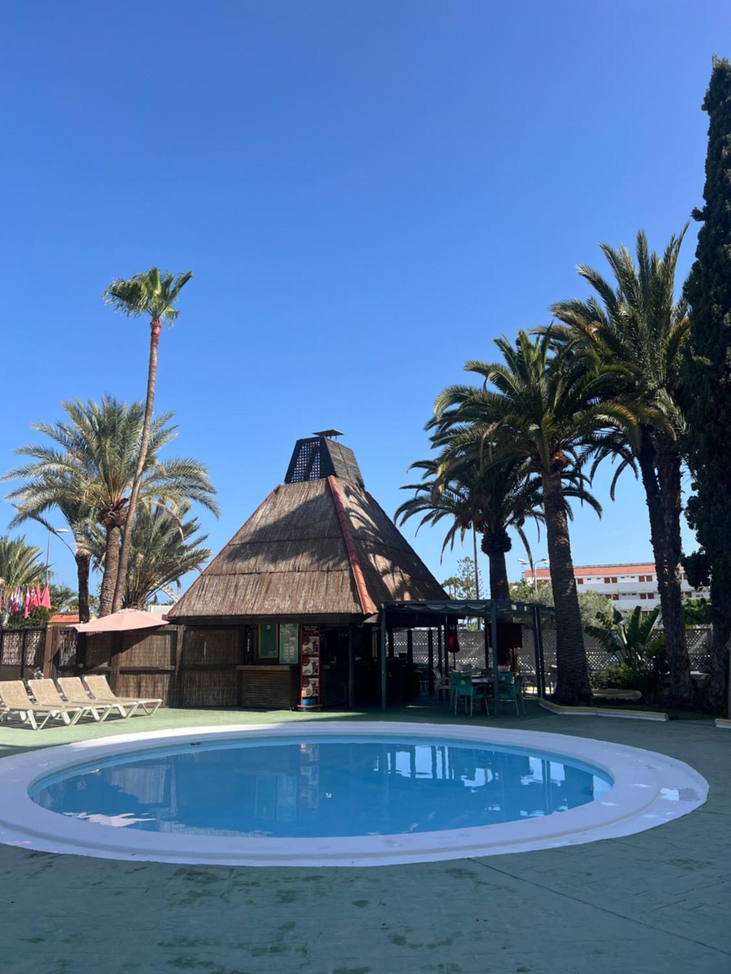 El Paraiso Apartament Maspalomas  Eksteriør bilde